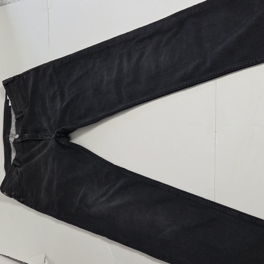 Acne Studios Black Denim Jeans